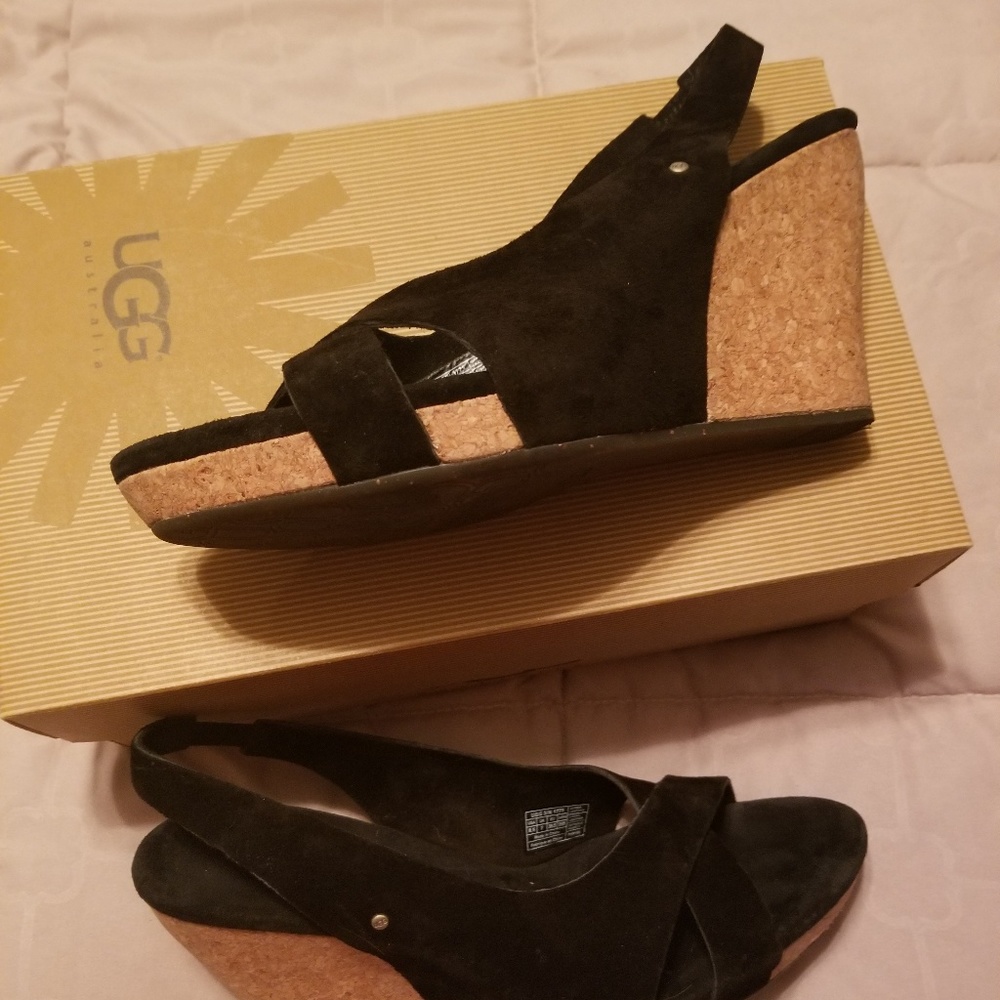 UGG Wedges